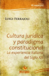 Cultura jurídica y paradigma constitucional vignette