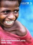 Estado mundial de la infancia 2016 vignette
