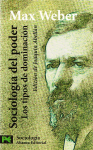 Sociología del poder. Los tipos de dominación vignette