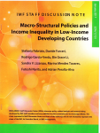 Macro-structural policies and income inequality in low-income developing countries vignette