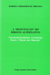 A "reinvenção" do direito alternativo vignette