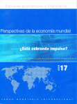 Perspectivas de la economía mundial vignette