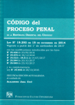Código del proceso penal de la República Oriental del Uruguay vignette