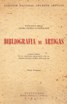 Bibliografía de Artigas vignette