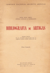Bibliografía de Artigas vignette