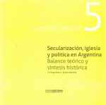 Securalización, Iglesia y política en Argentina vignette