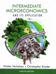 Intermediate microeconomics and its application vignette