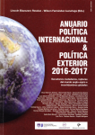 Anuario política internacional & política exterior 2016-2017 vignette