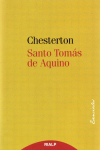 Santo Tomás de Aquino vignette
