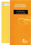 La escuela y los textos vignette