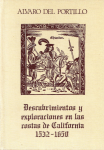 Descubrimientos y exploraciones en las costas de California, 1532-1650 vignette