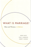What is a marriage? vignette