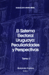 El sistema electoral uruguayo vignette