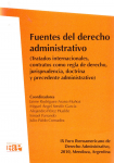 Fuentes del derecho administrativo vignette
