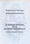 La defensa nacional en la sociedad democrática vignette