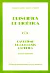 Principios de bioética en el catecismo de la Iglesia católica vignette
