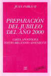 Preparación del jubileo del año 2000. Carta apostólica vignette