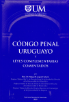 Código penal uruguayo y leyes complementarias comentados vignette