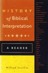 History of biblical interpretation vignette
