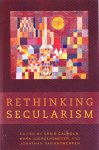 Rethinking secularism vignette