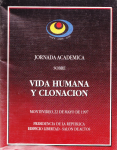 Vida humana y clonación vignette
