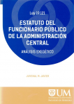 Estatuto del funcionario público de la administración central vignette