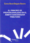 El principio de proporcionalidad en el ámbito sancionador tributario vignette