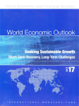 World economic outlook vignette