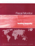 Fiscal monitor vignette