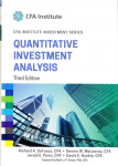 Quantitative investment analysis vignette