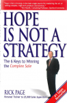 Hope is not a strategy vignette