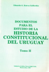 Documentos para el estudio de la historia constitucional del Uruguay vignette