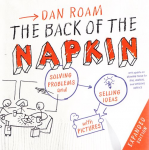 The back of the napkin vignette