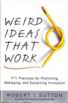 Weird ideas that work vignette