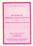 Historia constitucional del Uruguay vignette