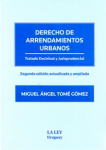 Derecho de arrendamientos urbanos vignette