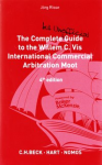 The complete guide to the Willem C. Vis International Commercial Arbitration Moot vignette