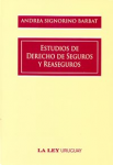 Estudios de derecho de seguros y reaseguros vignette