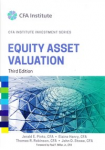 Equity asset valuation vignette