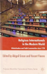 Religious internationals in the modern world vignette