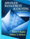 Advanced management accounting vignette