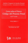 Curso sobre el nuevo código del proceso penal vignette