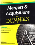 Mergers and acquisitions for dummies vignette