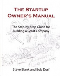 The startup owner's manual. The step-by-step guide for building a great company vignette