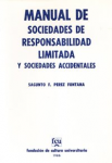 Manual de sociedades de responsabilidad limitada y sociedades accidentales vignette