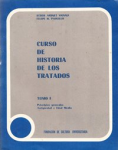 Curso de historia de los tratados vignette