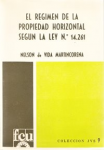 El régimen de la propiedad horizontal según la ley nº 14.261 vignette
