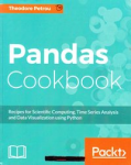 Pandas cookbook. Recipies for scientific computing, time series analysis and data visualization using Python vignette