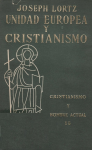 Unidad europea y cristianismo vignette
