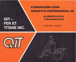 Fundición con grafito esferoidal III. Alimentación y mazarotaje vignette